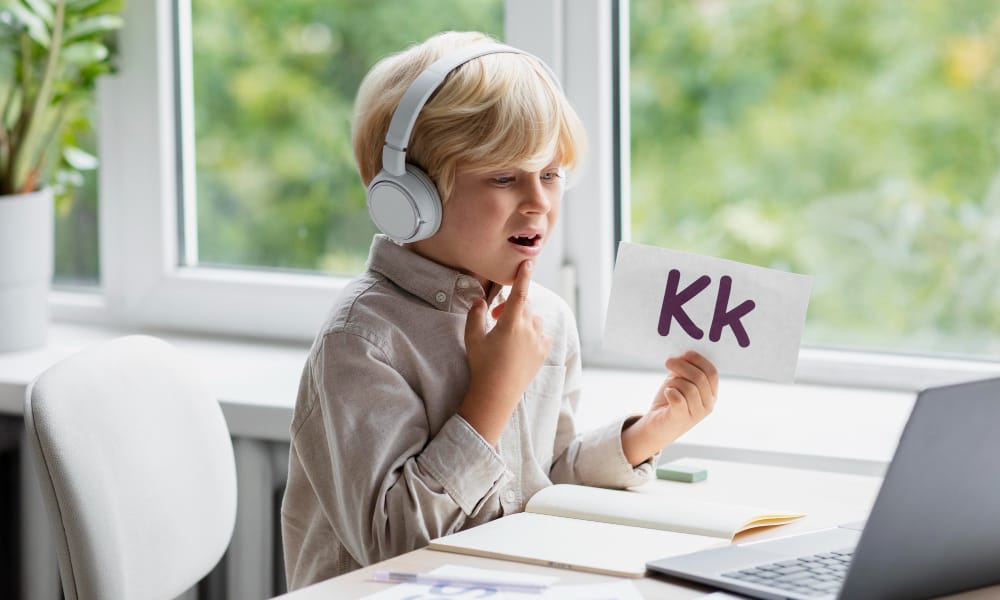 Speech Therapy for Bilingual Children
