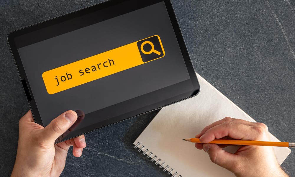Speech Therapy Job Search Strategies