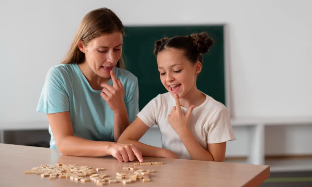 Children's Speech Therapy near me