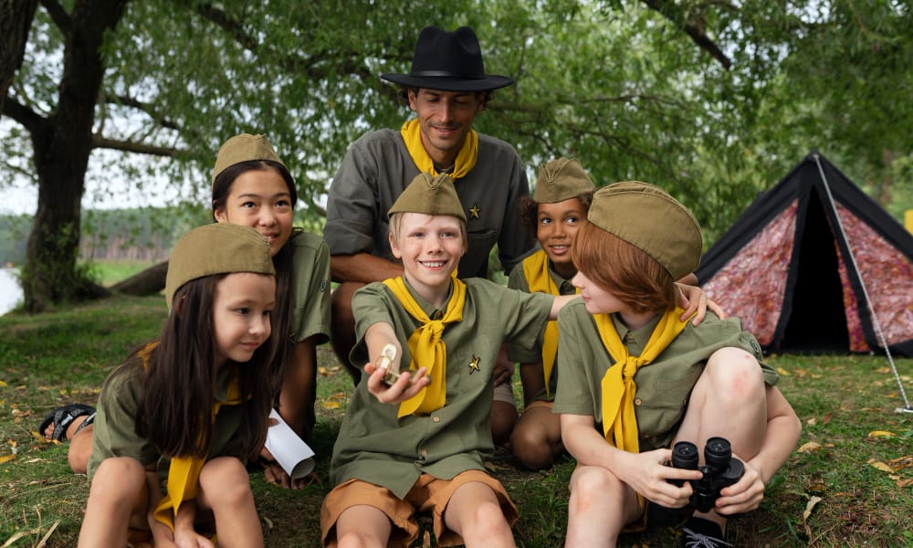 Camp for Speech Delays