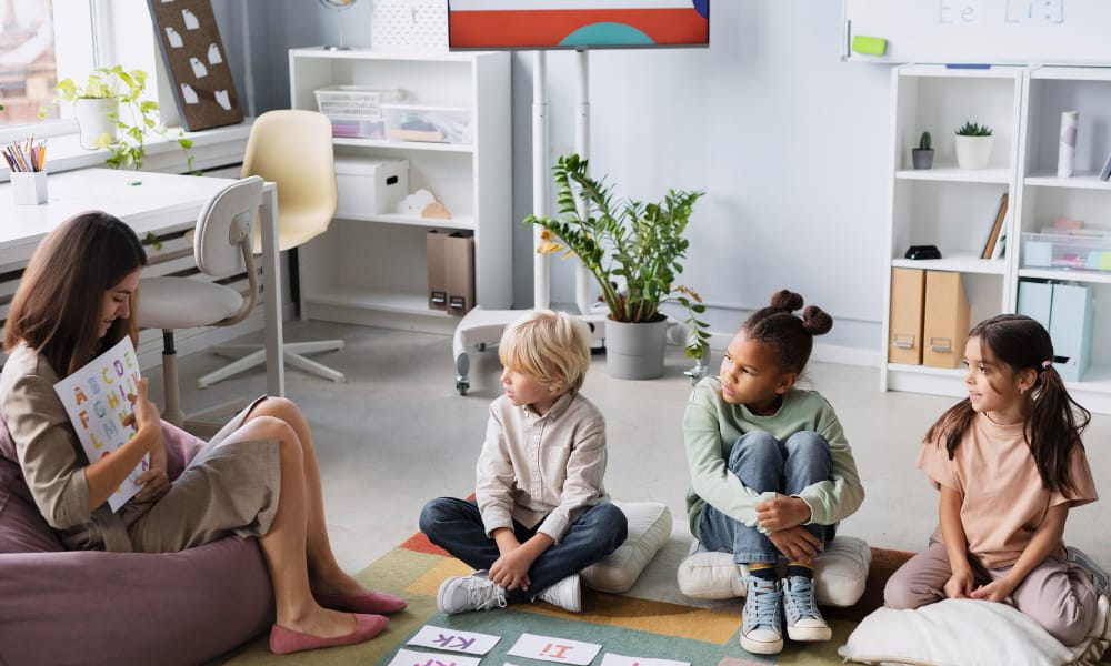 School Speech Therapy Tips