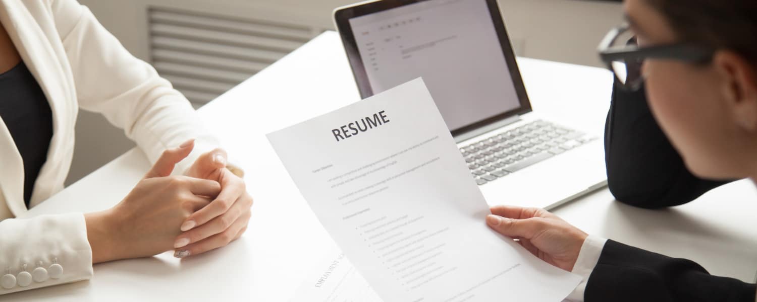 SLP Resume