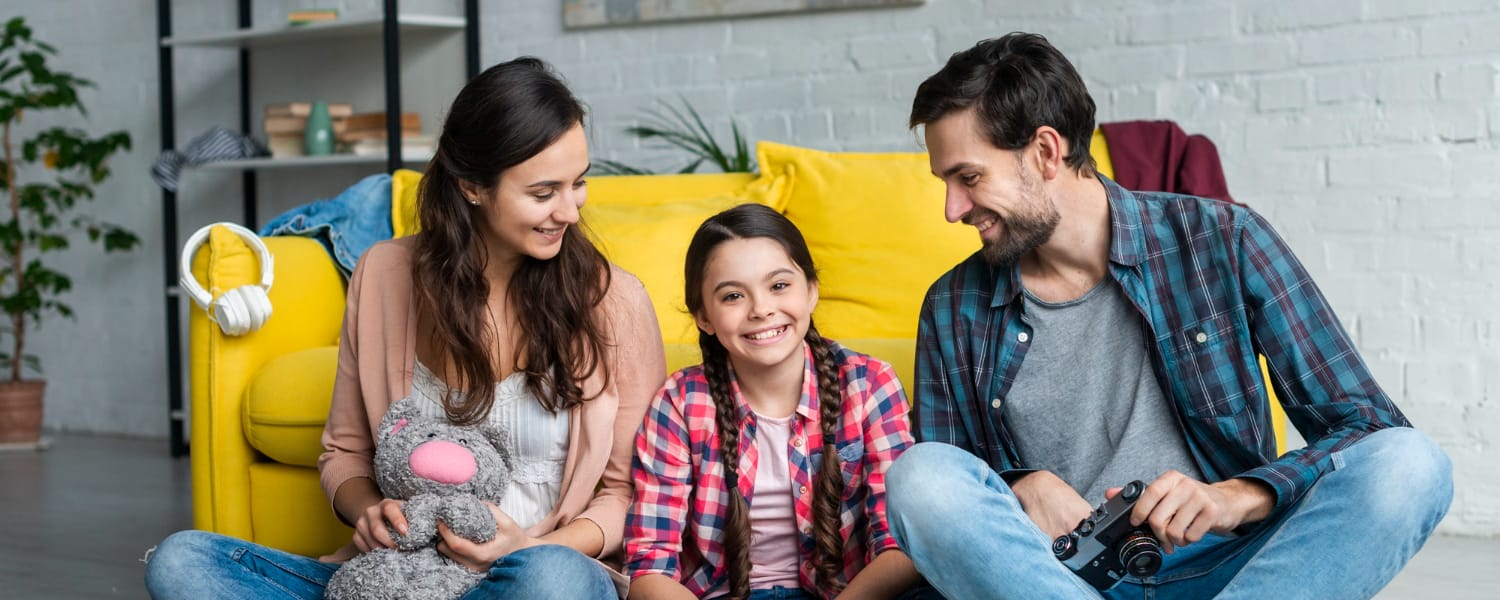 Speech therapy for parents