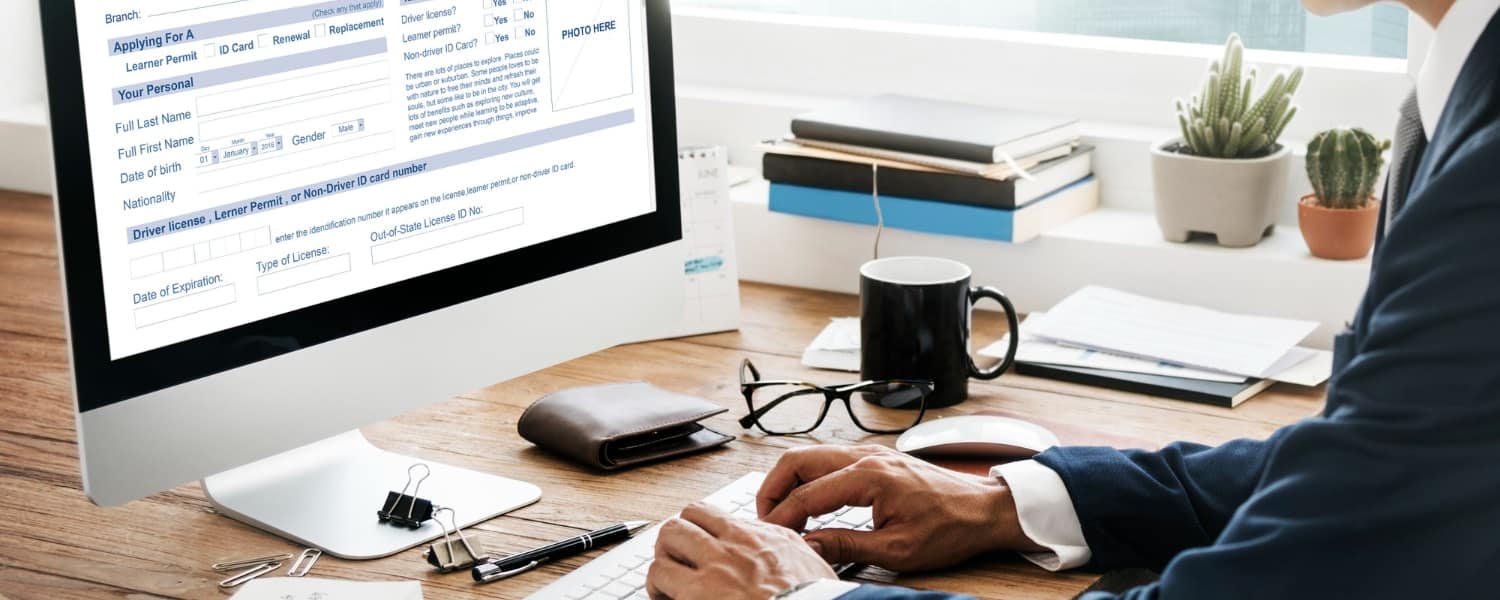 Insurance Process for SLPs in Business