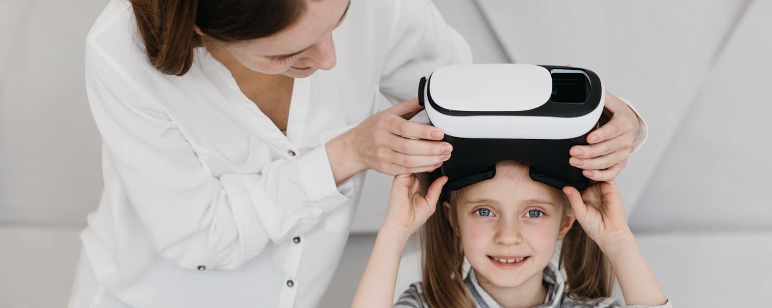 Potential of Virtual Reality for Speech Therapy