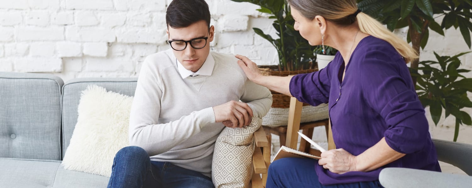 Speech Therapy and Mental Health