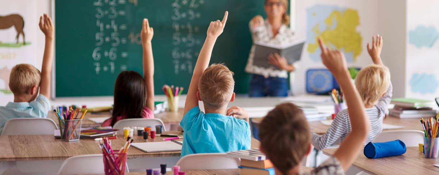Speech Therapy and Classroom Success