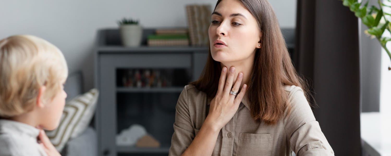 Students with Speech and Language Disorders