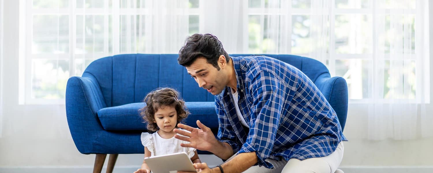 Parents in Speech Language Pathology