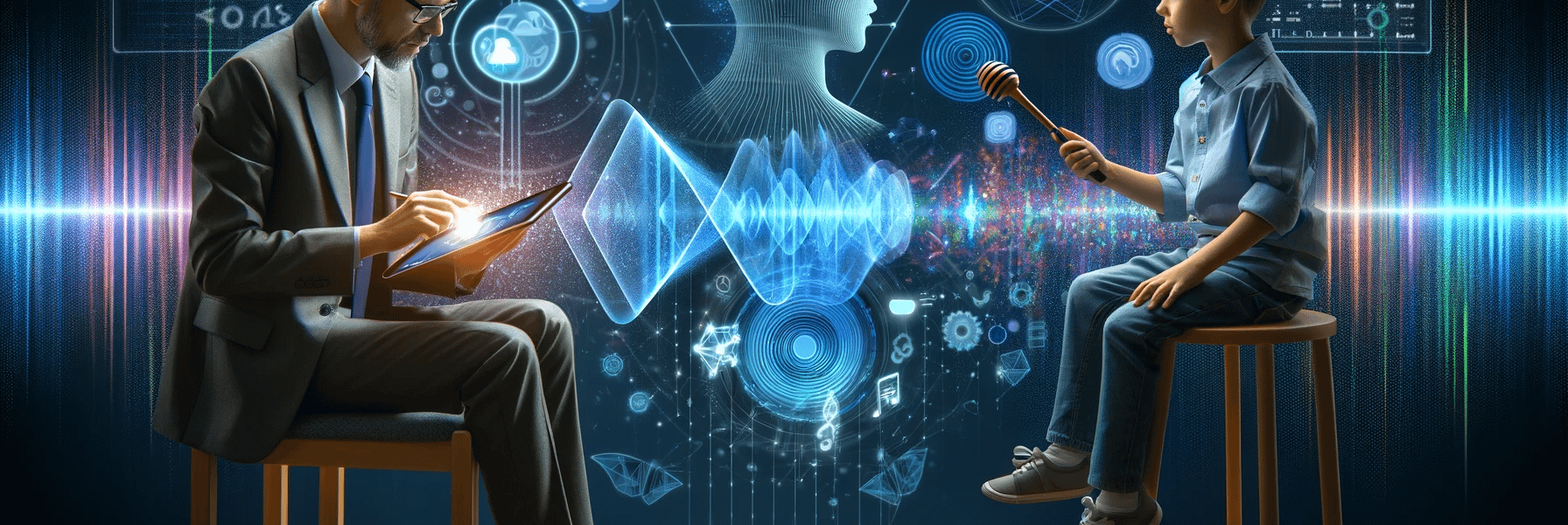 Ai in speech-language therapy