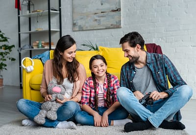 Speech therapy for parents