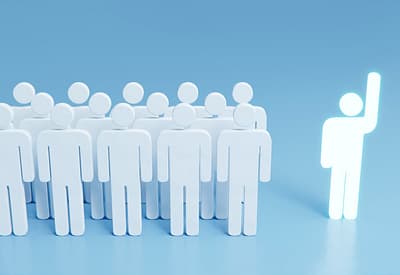 standing out as an slp
