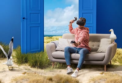 Metaverse-Based Speech Therapy