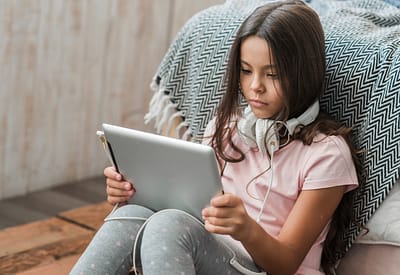 Impact of Screen Time on Speech
