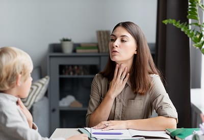 Students with Speech and Language Disorders