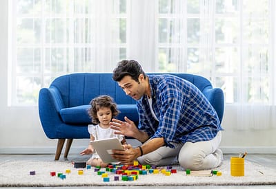 Parents in Speech Language Pathology