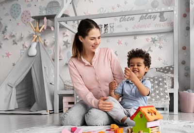 Supportive Environment for Children with Speech Delays