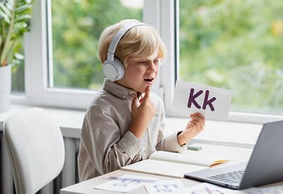 Speech Therapy for Bilingual Children