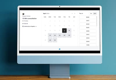 Appointments on Liricare