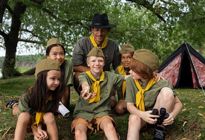 Camp for Speech Delays