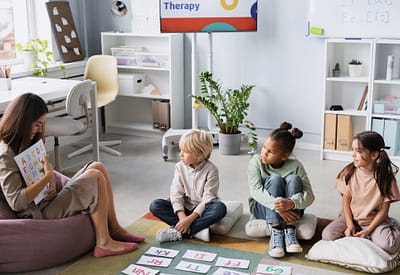 School Speech Therapy Tips