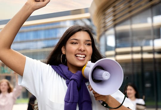 Advocacy for people with speech language disorders