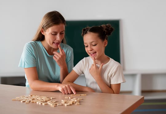 Children's Speech Therapy near me