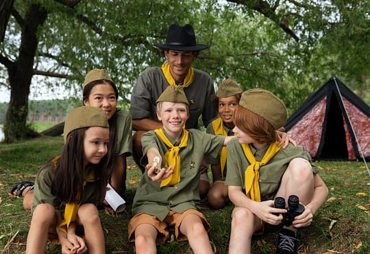 Camp for Speech Delays